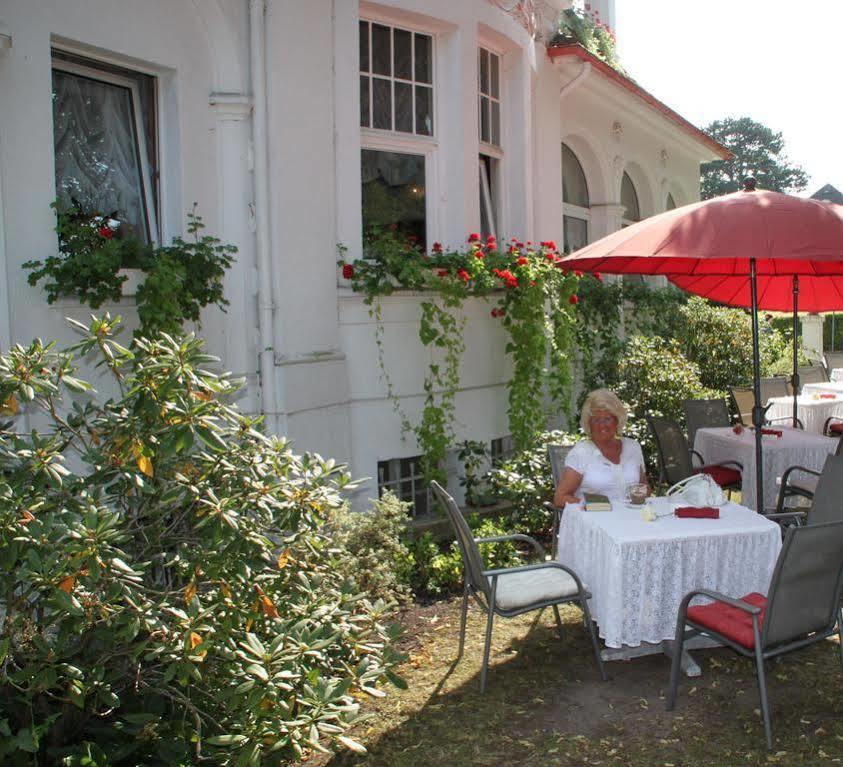 Hotel Villa Konigin Luise บัดเพอร์ทอนท์ ภายนอก รูปภาพ